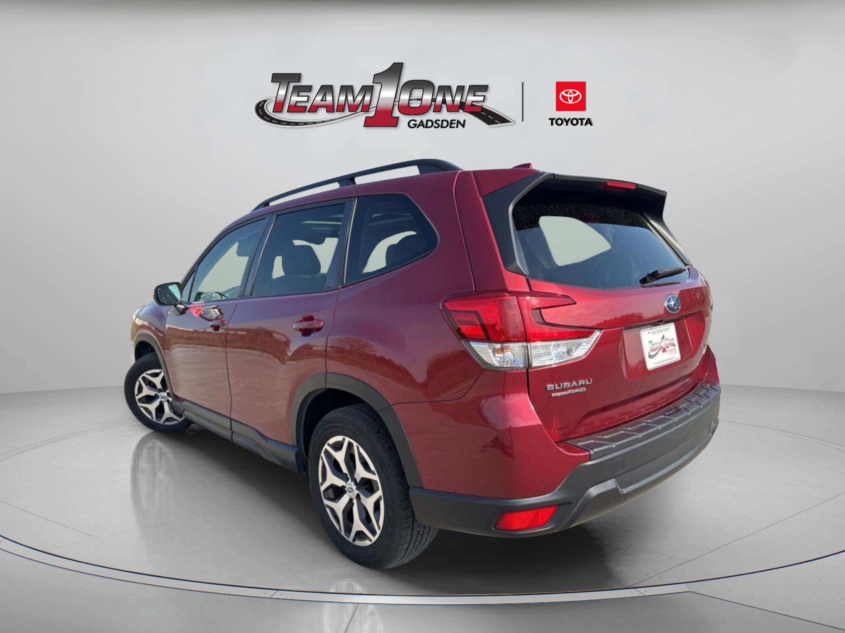 Used 2021 Subaru Forester Premium w/ Popular Package #1 image 7