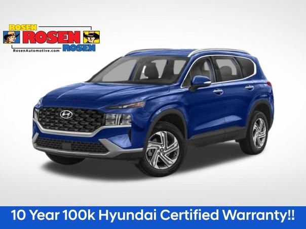 Used 2023 Hyundai Santa Fe SEL w/ Premium Package image 1
