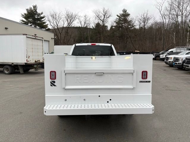 New 2026 Ford F350 XLT w/ Snow Plow Prep Package AWD/4WD image 6