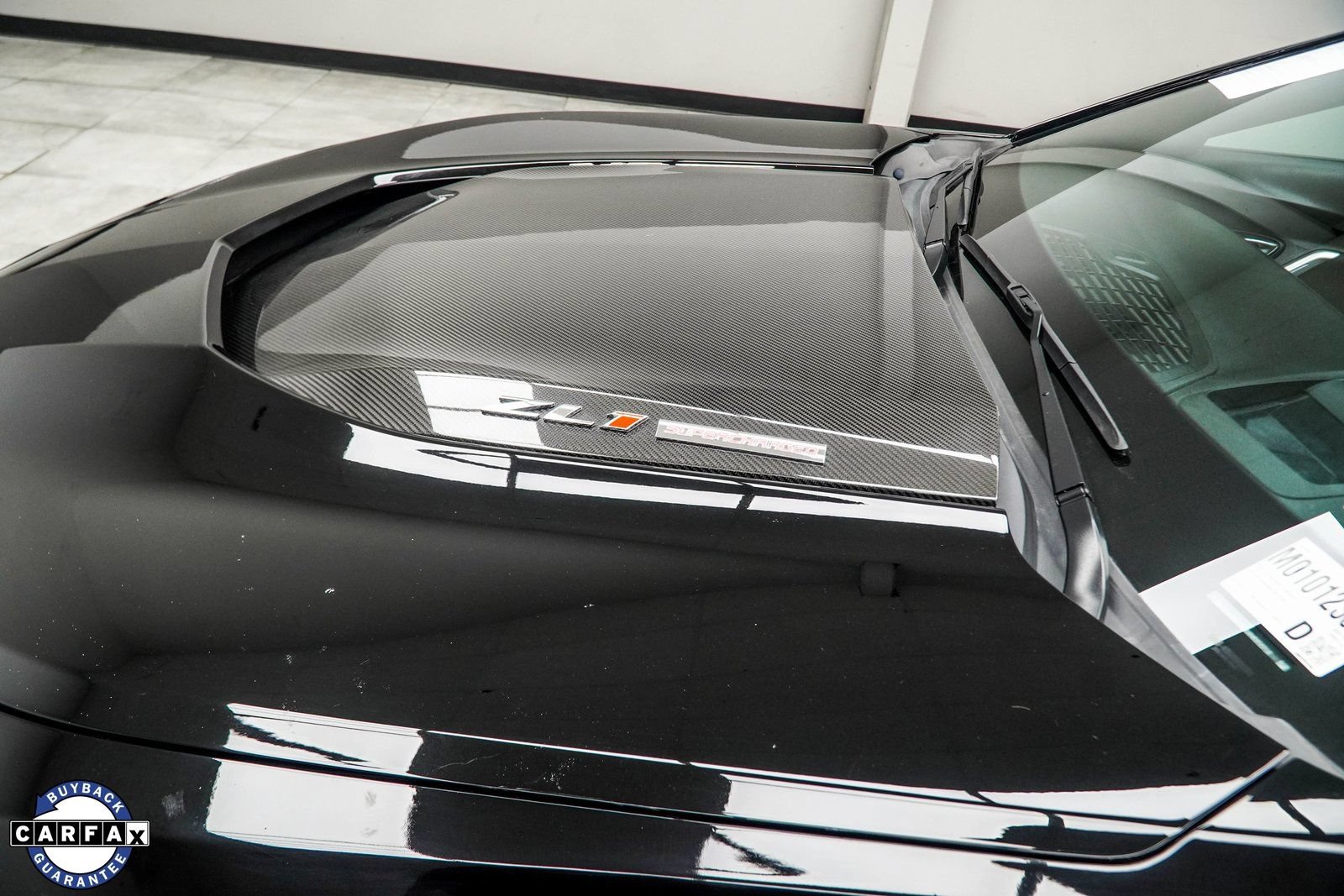 Used 2021 Chevrolet Camaro ZL1 RWD image 38