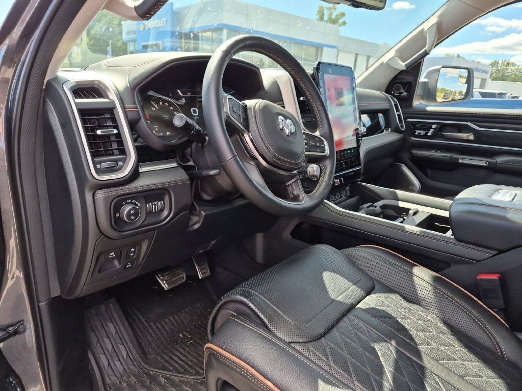 Used 2026 RAM 1500 Tungsten AWD/4WD image 16