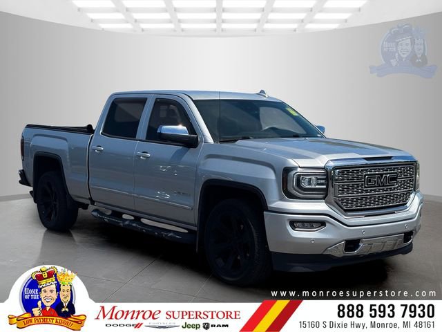 Used 2018 GMC Sierra 1500 Denali AWD/4WD video 1