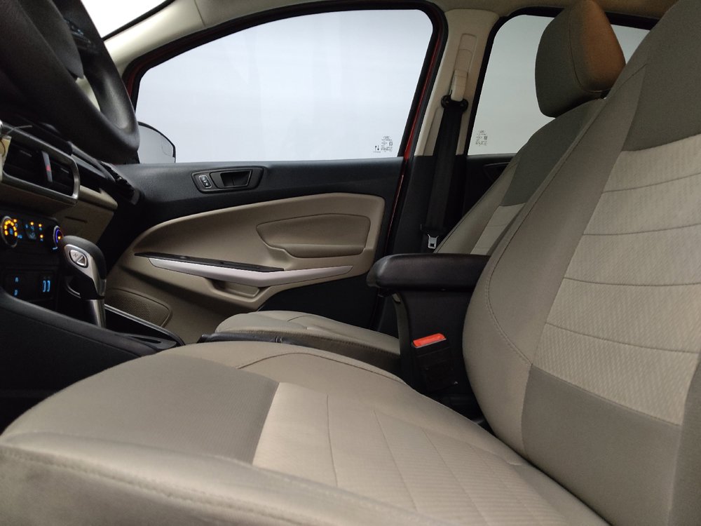Used 2021 Ford EcoSport S FWD image 17