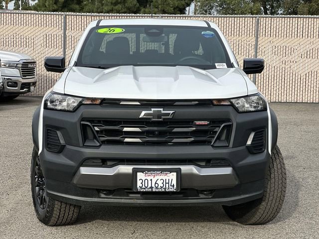 Used 2026 Chevrolet Colorado Trail Boss image 2