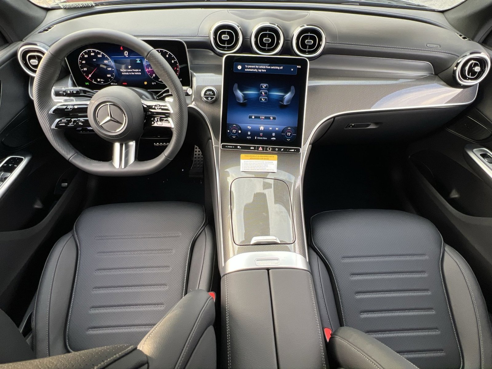 New 2026 Mercedes-Benz GLC 300 4MATIC image 21