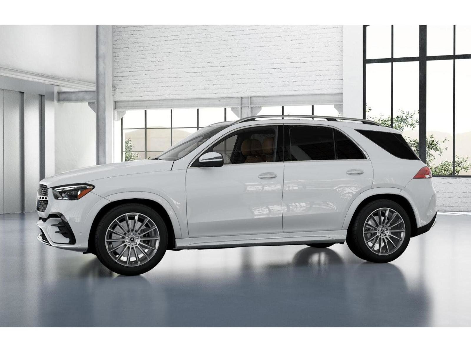 New 2026 Mercedes-Benz GLE 450 4MATIC image 36
