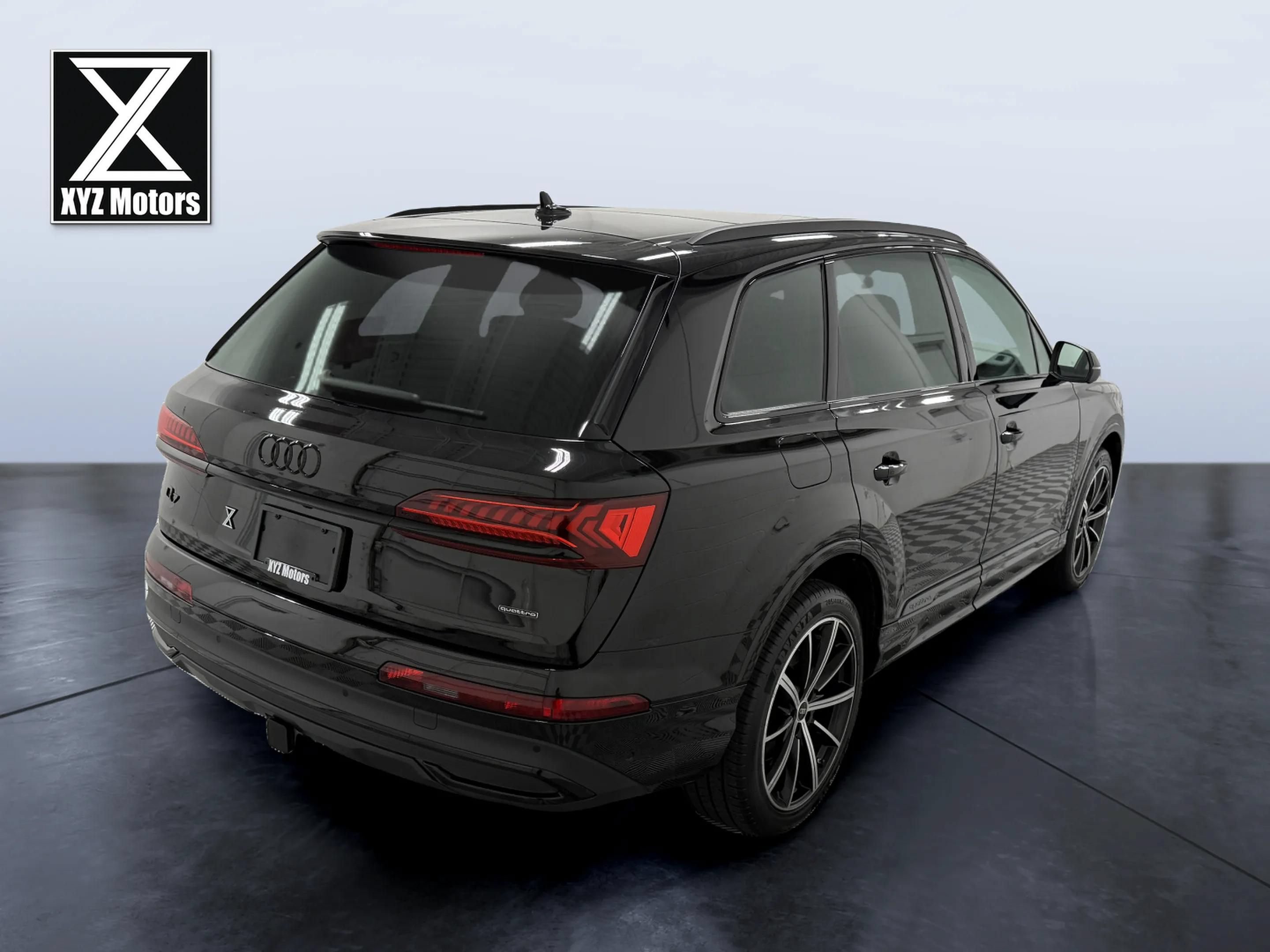 Used 2023 Audi Q7 3.0T Premium Plus w/ Premium Plus Package AWD/4WD image 7