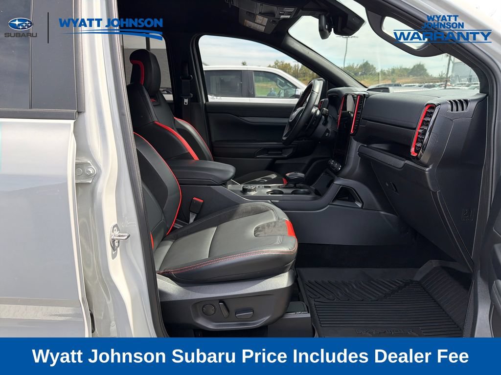 Used 2026 Ford Ranger Raptor AWD/4WD image 35
