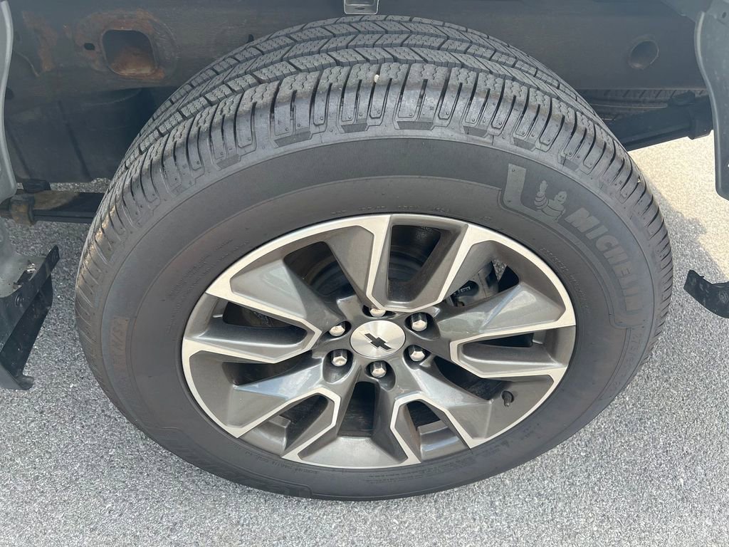 Used 2022 Chevrolet Silverado 1500 RST w/ All Star Edition Plus image 8