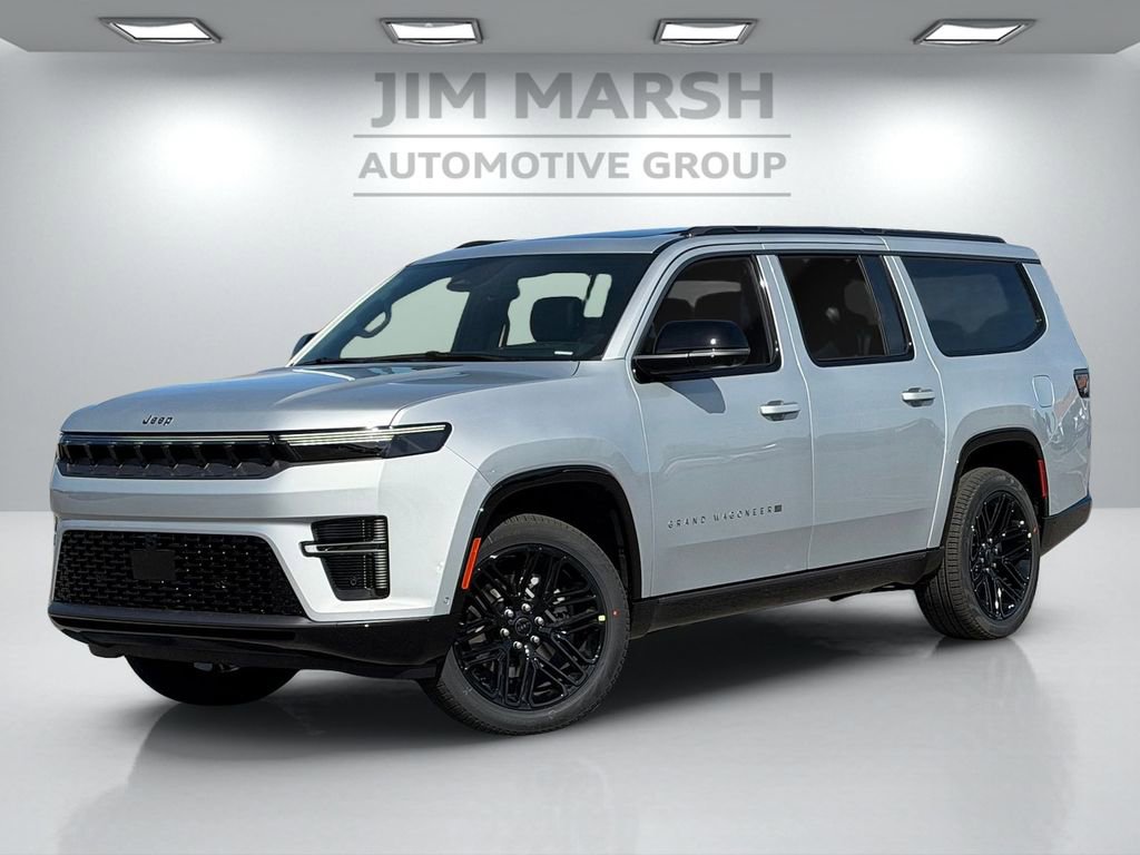 New 2026 Jeep Grand Wagoneer L Limited image 2