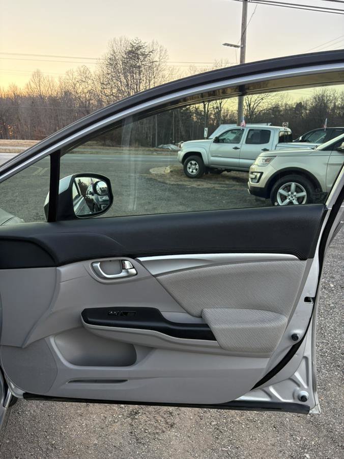Used 2013 Honda Civic EX image 20