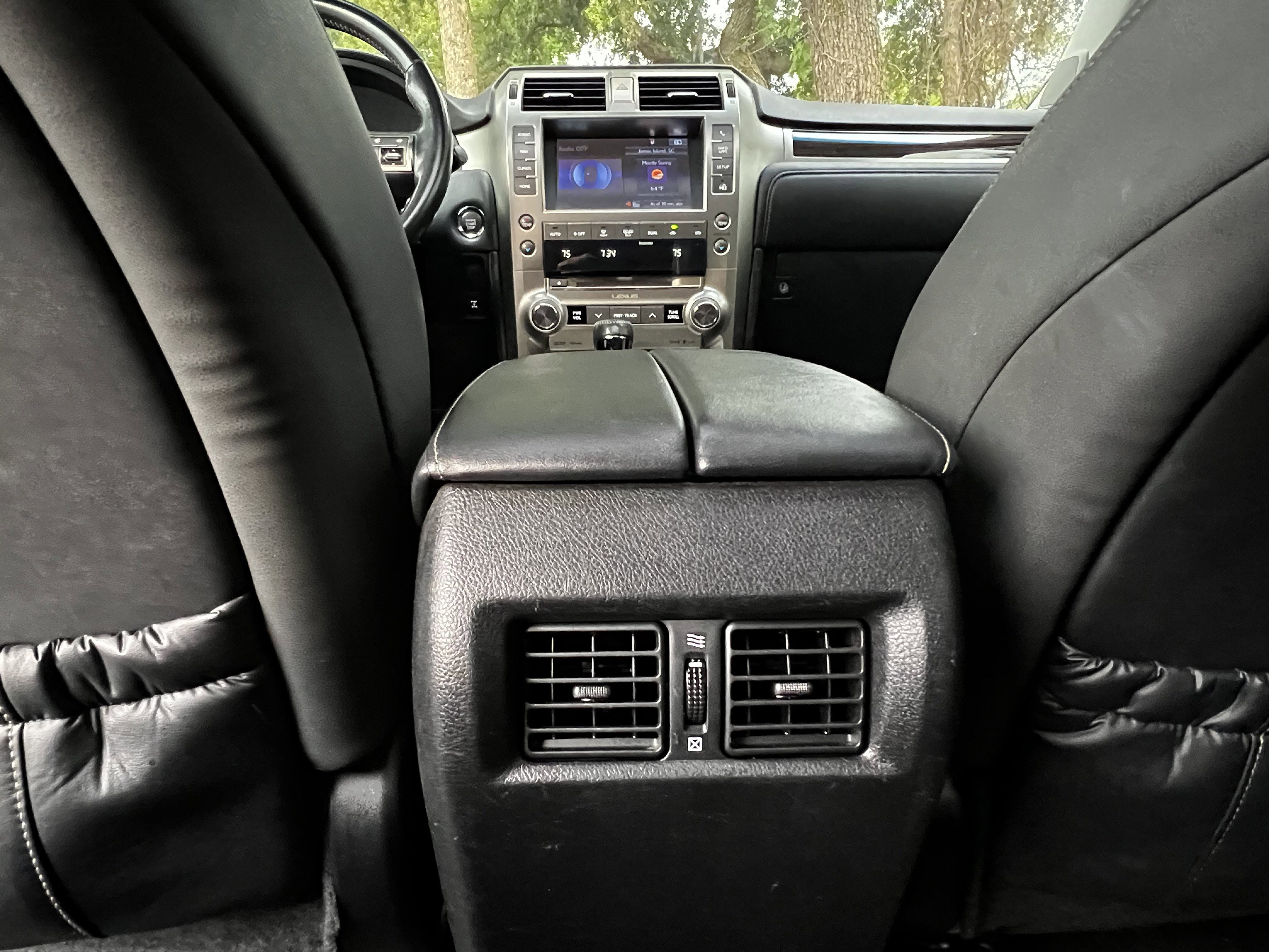 Used 2017 Lexus GX 460 w/ Navigation Package AWD/4WD image 37