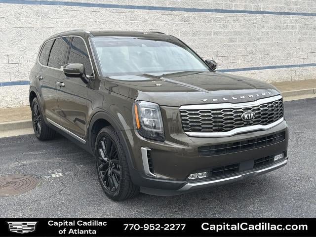 Used 2021 Kia Telluride SX