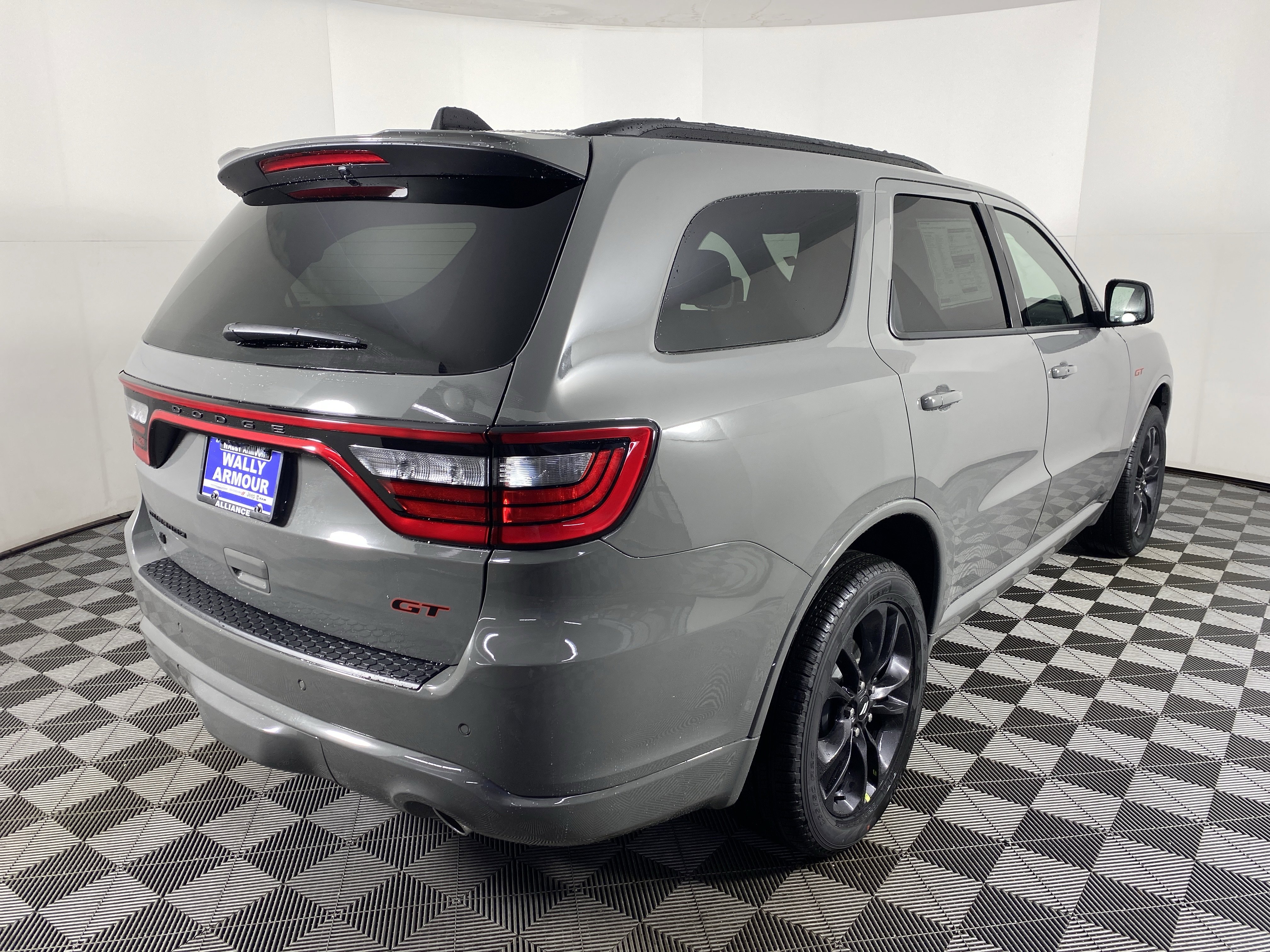 New 2026 Dodge Durango GT image 8