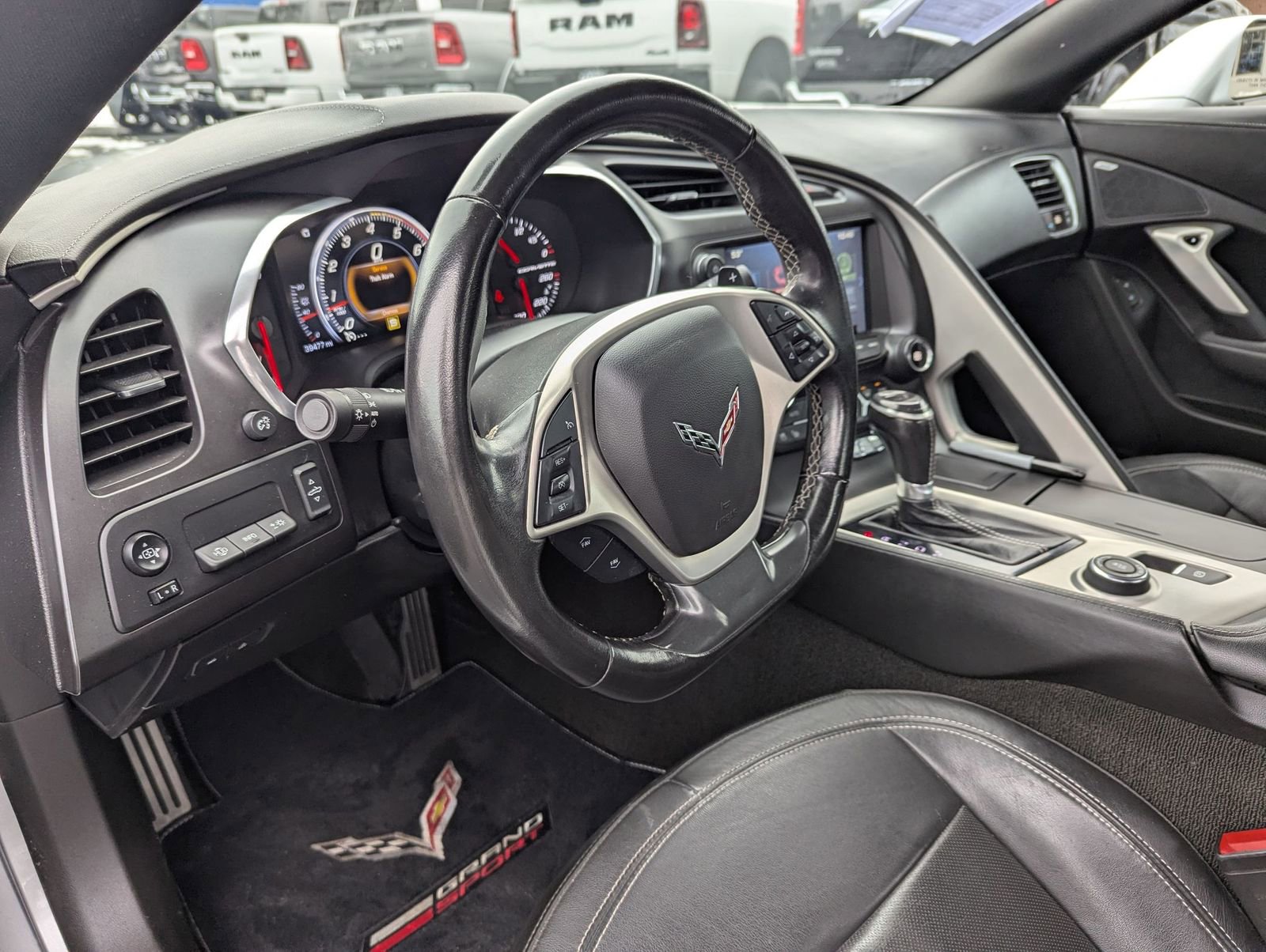 Used 2017 Chevrolet Corvette Grand Sport image 9