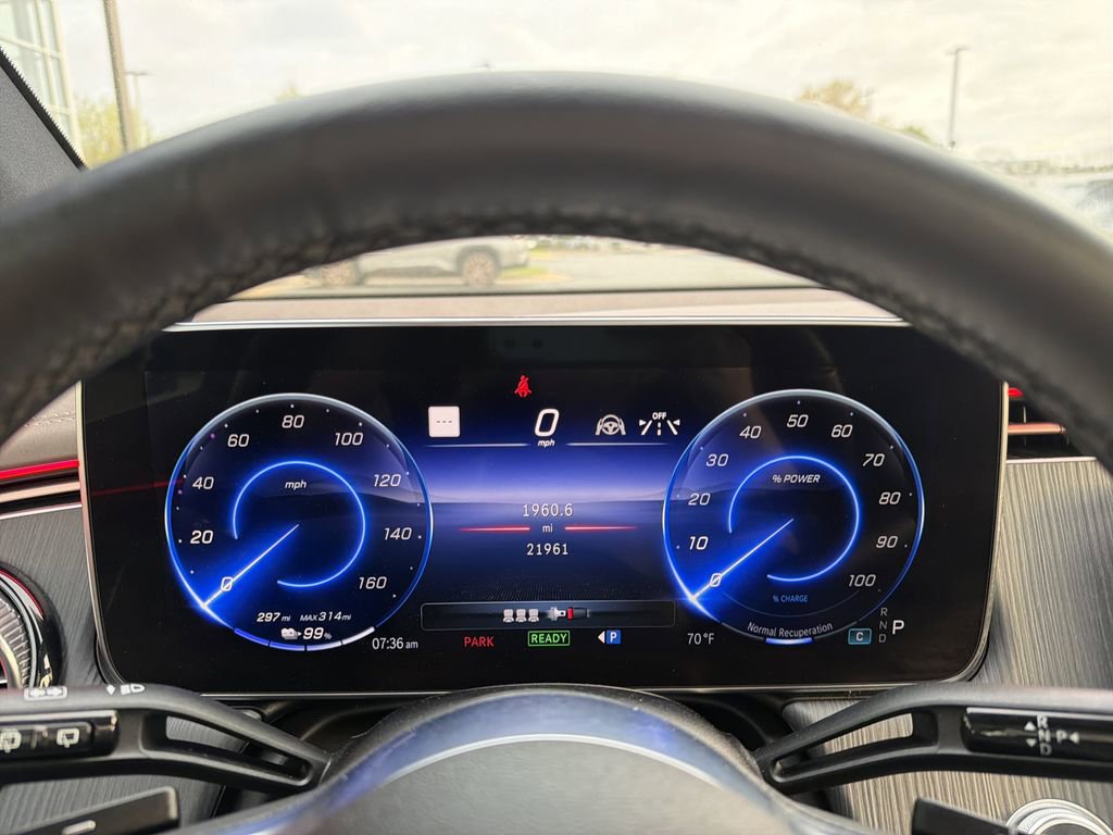Used 2023 Mercedes-Benz EQE 350+ SUV image 25
