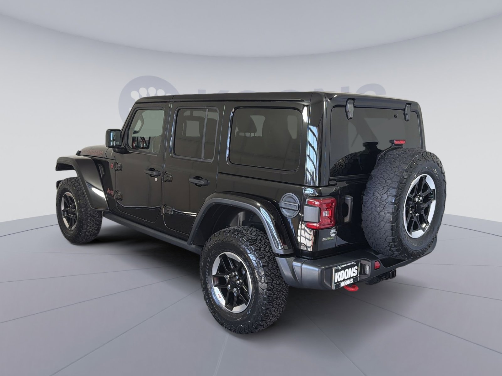 Used 2021 Jeep Wrangler Unlimited Rubicon image 4