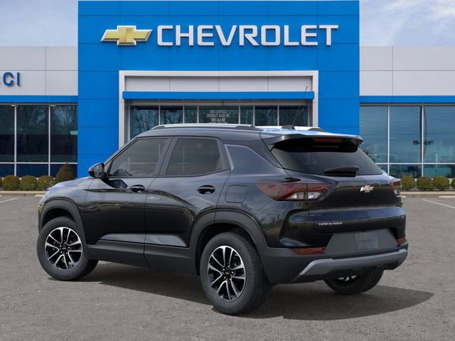 New 2026 Chevrolet TrailBlazer LT image 3