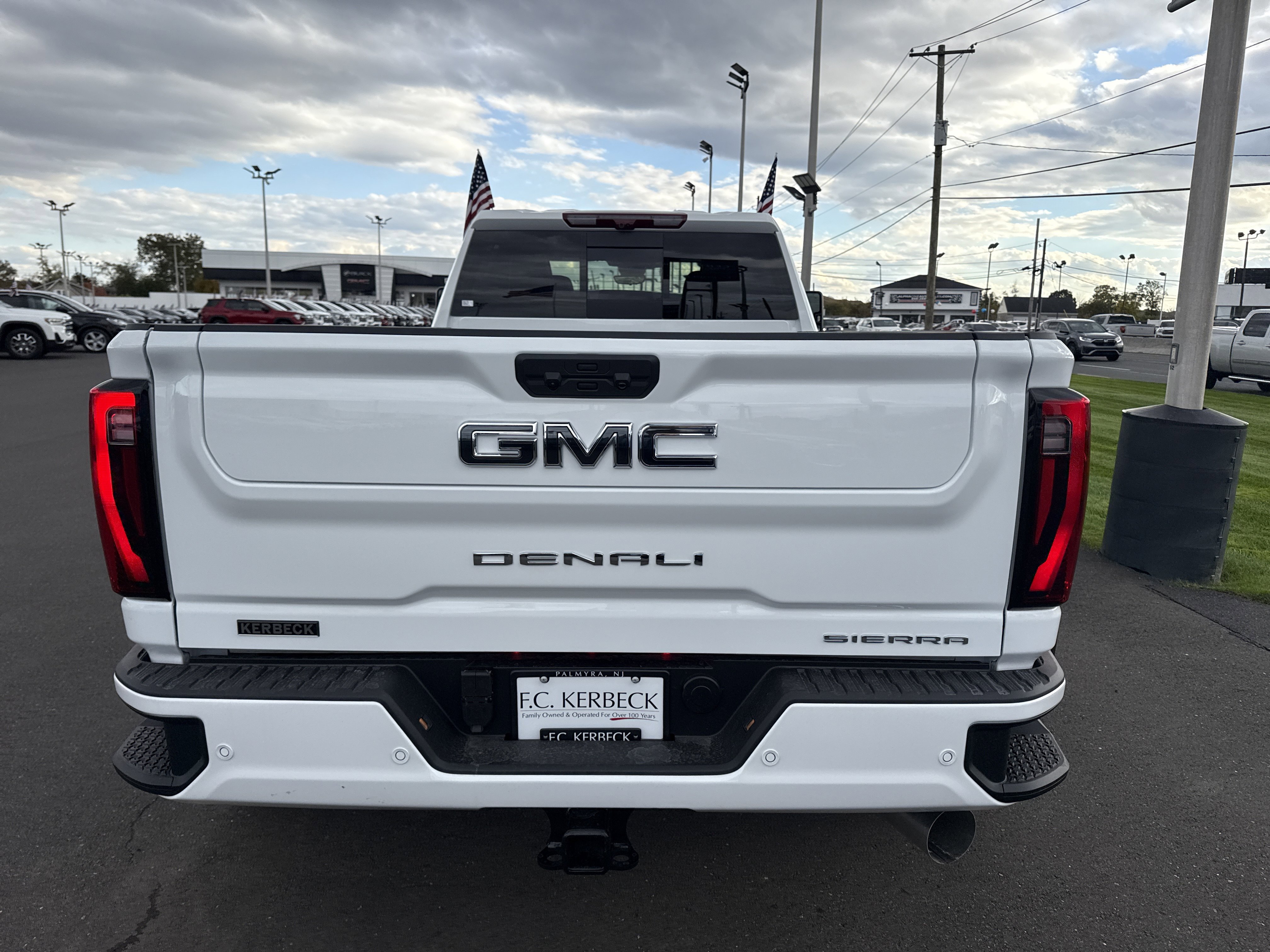 New 2026 GMC Sierra 3500 Denali Ultimate image 7