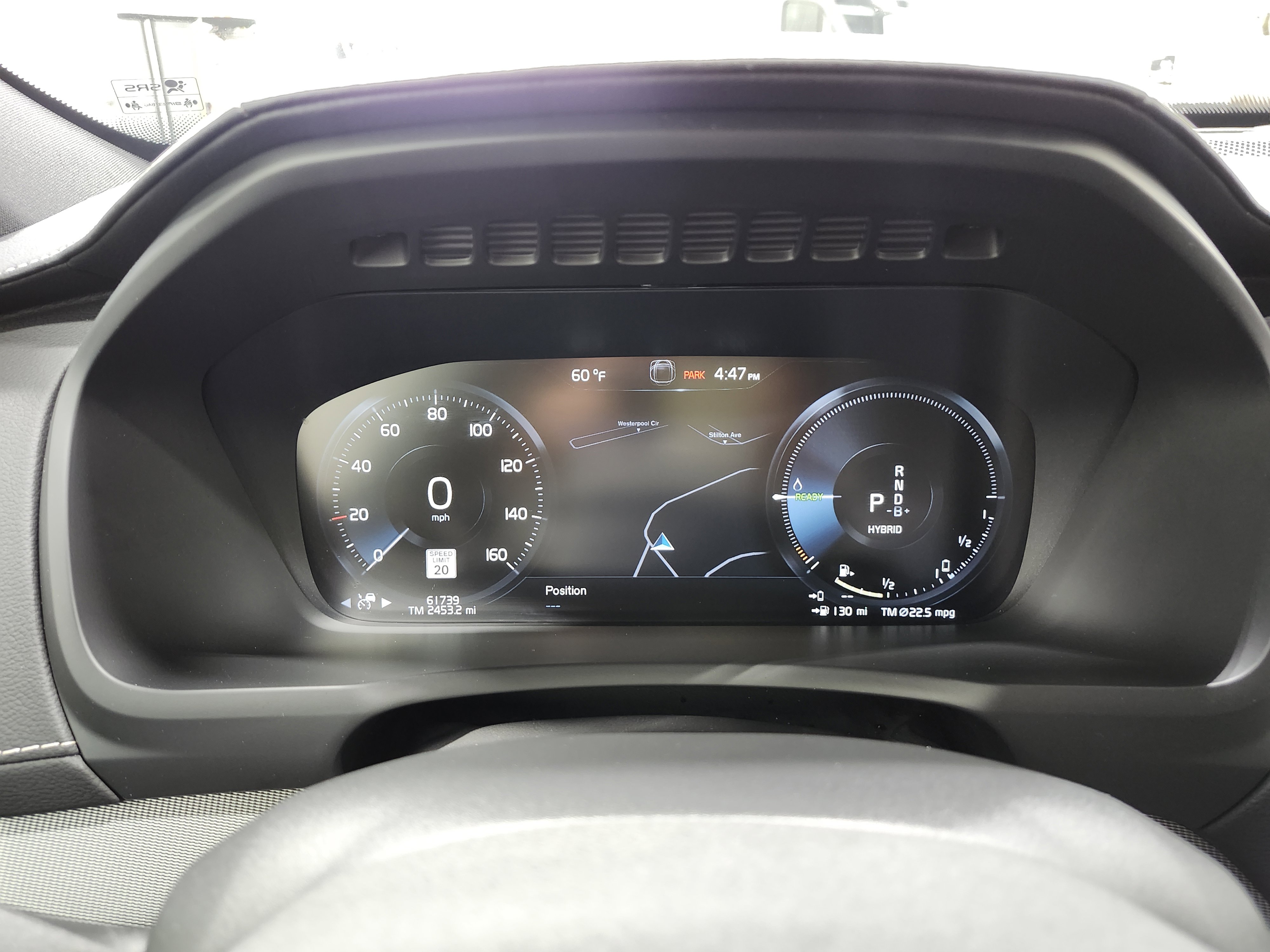 Used 2021 Volvo XC90 T8 R-Design w/ Advanced Package image 34