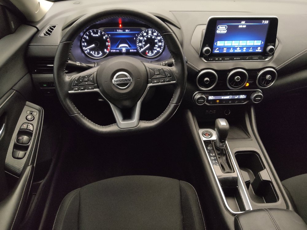 Used 2022 Nissan Sentra SV w/ All-Weather Package FWD image 22