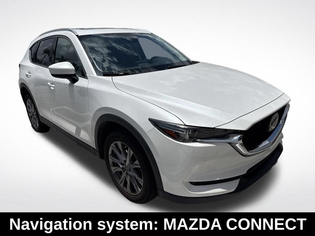 Used 2019 MAZDA CX-5 Grand Touring FWD image 2