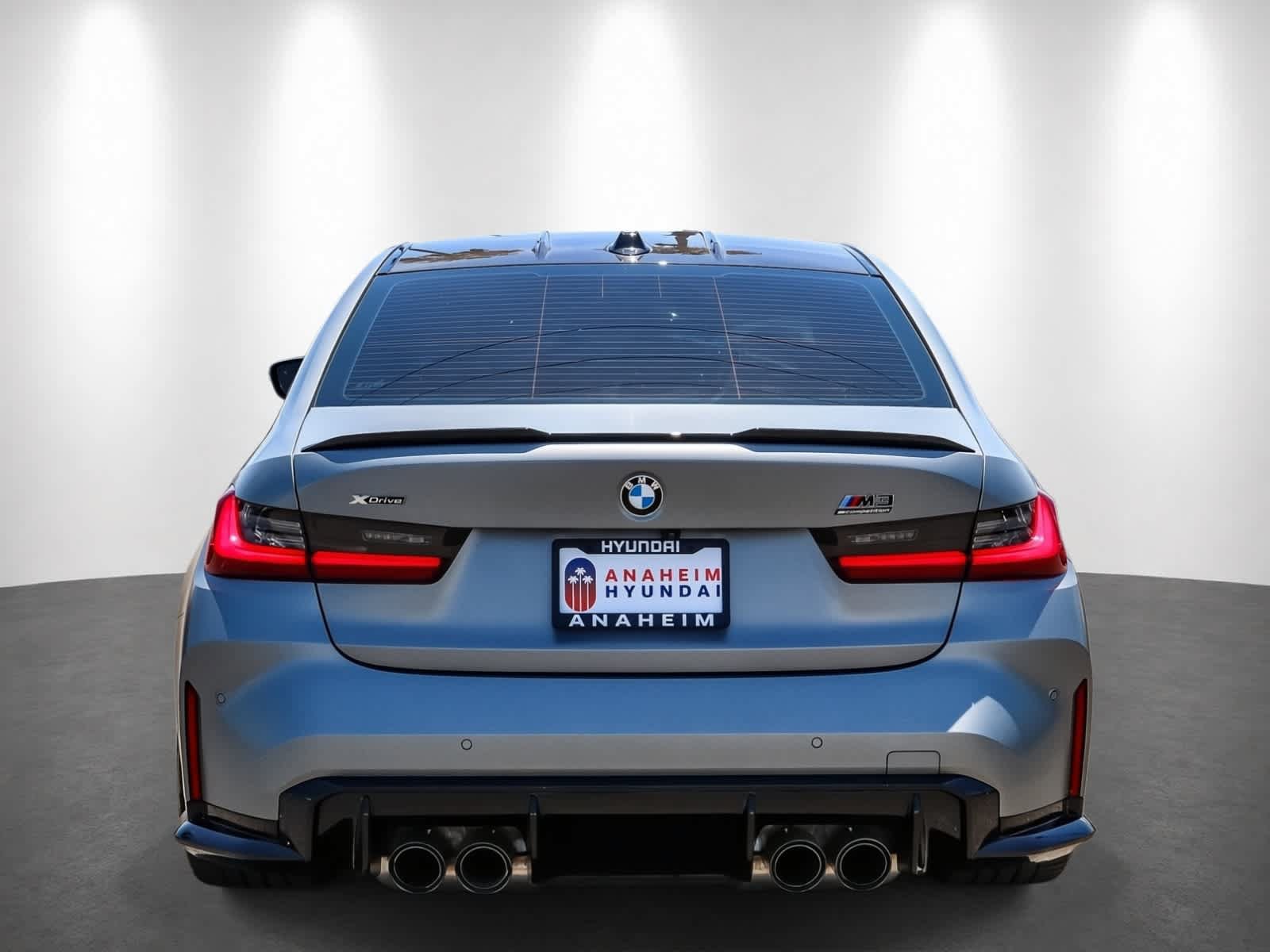 Used 2026 BMW M3 Competition AWD/4WD image 9