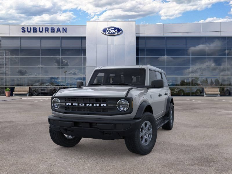 New 2026 Ford Bronco Big Bend AWD/4WD image 2