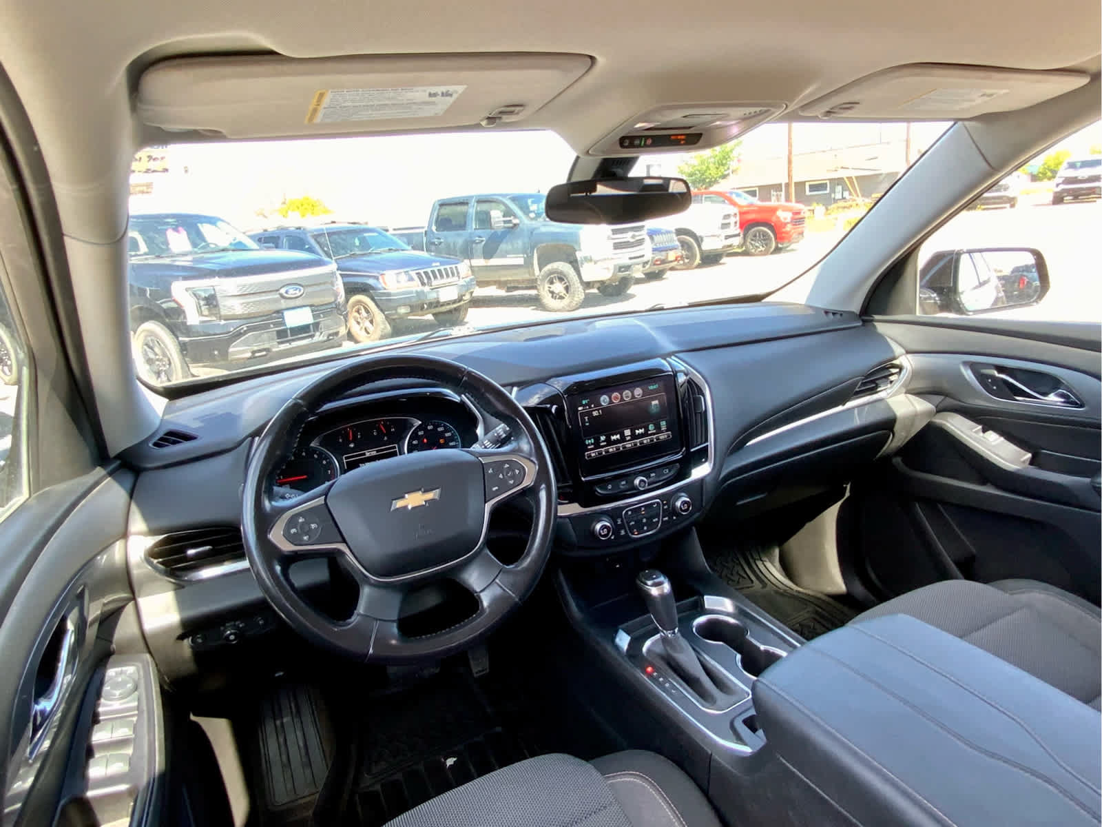 Used 2018 Chevrolet Traverse LT AWD/4WD image 27