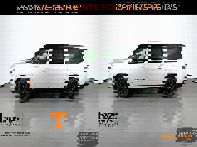 New 2024 Jeep Grand Wagoneer L Series II w/ Quick Order Packagew 28T image 10