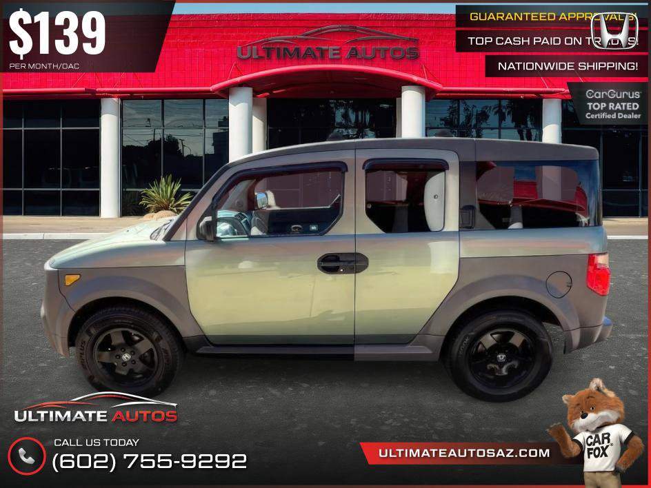 Used 2005 Honda Element LX image 7