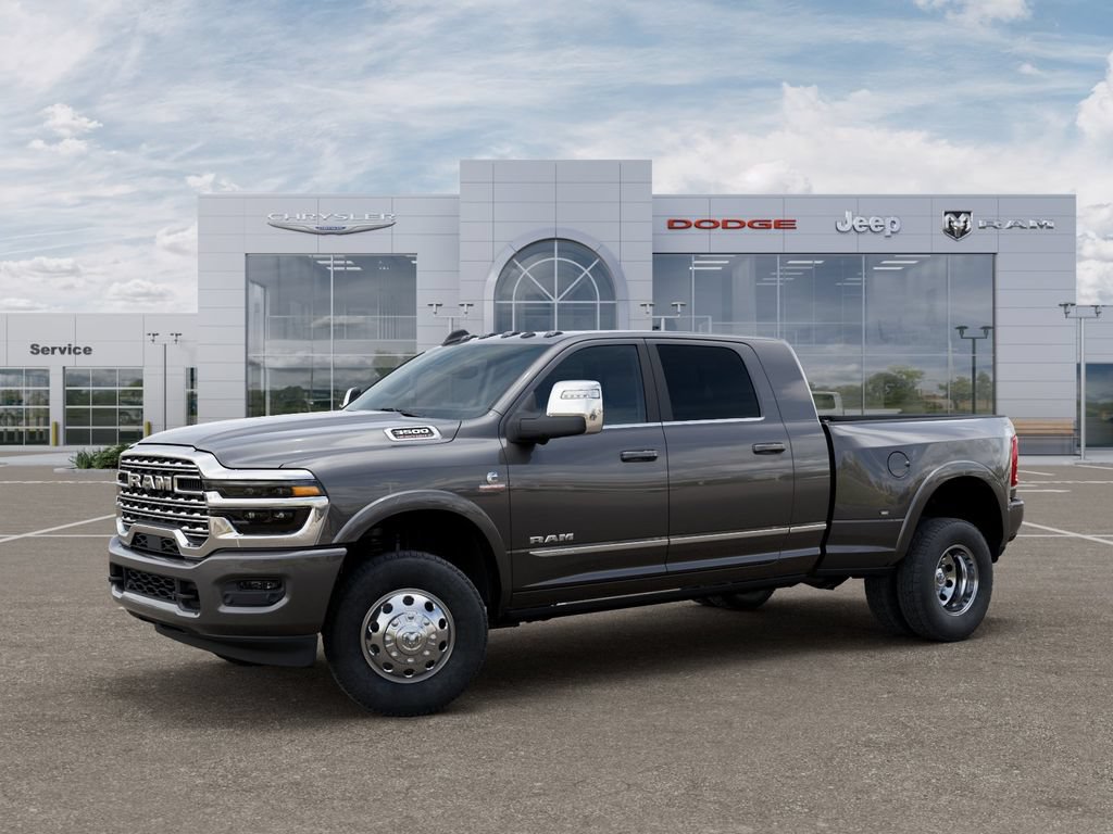 New 2026 RAM 3500 Limited AWD/4WD video 2