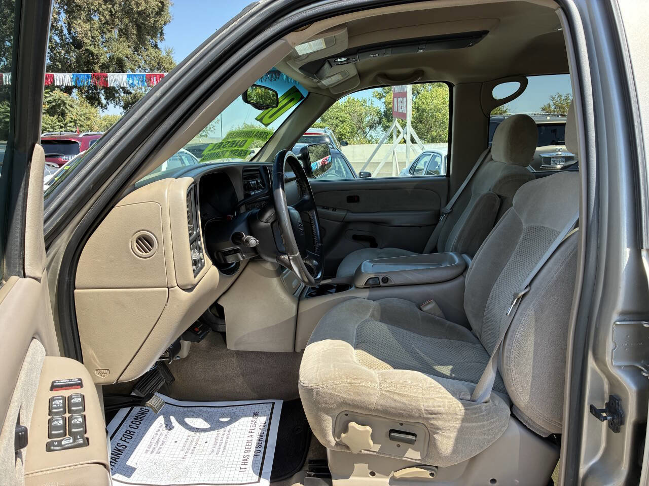 Used 2001 Chevrolet Silverado 2500 LS image 3
