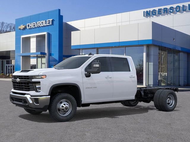 New 2025 Chevrolet Silverado 3500 W/T w/ WT Convenience Package image 2