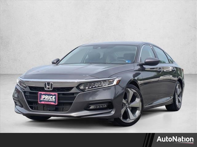 Used 2018 Honda Accord Touring