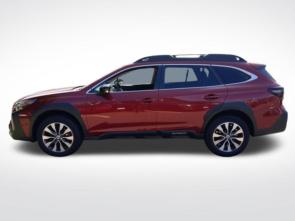 Certified 2025 Subaru Outback Limited AWD/4WD image 5