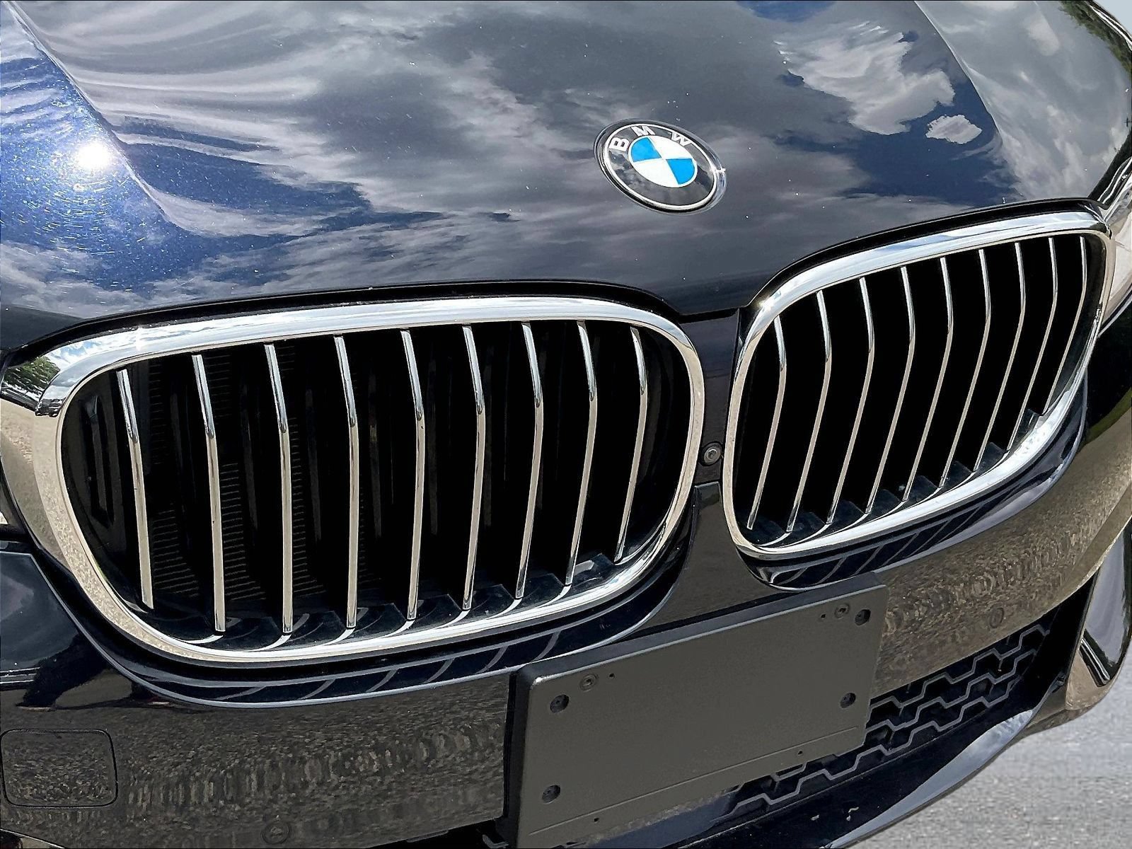 Used 2018 BMW 750i xDrive AWD/4WD image 35