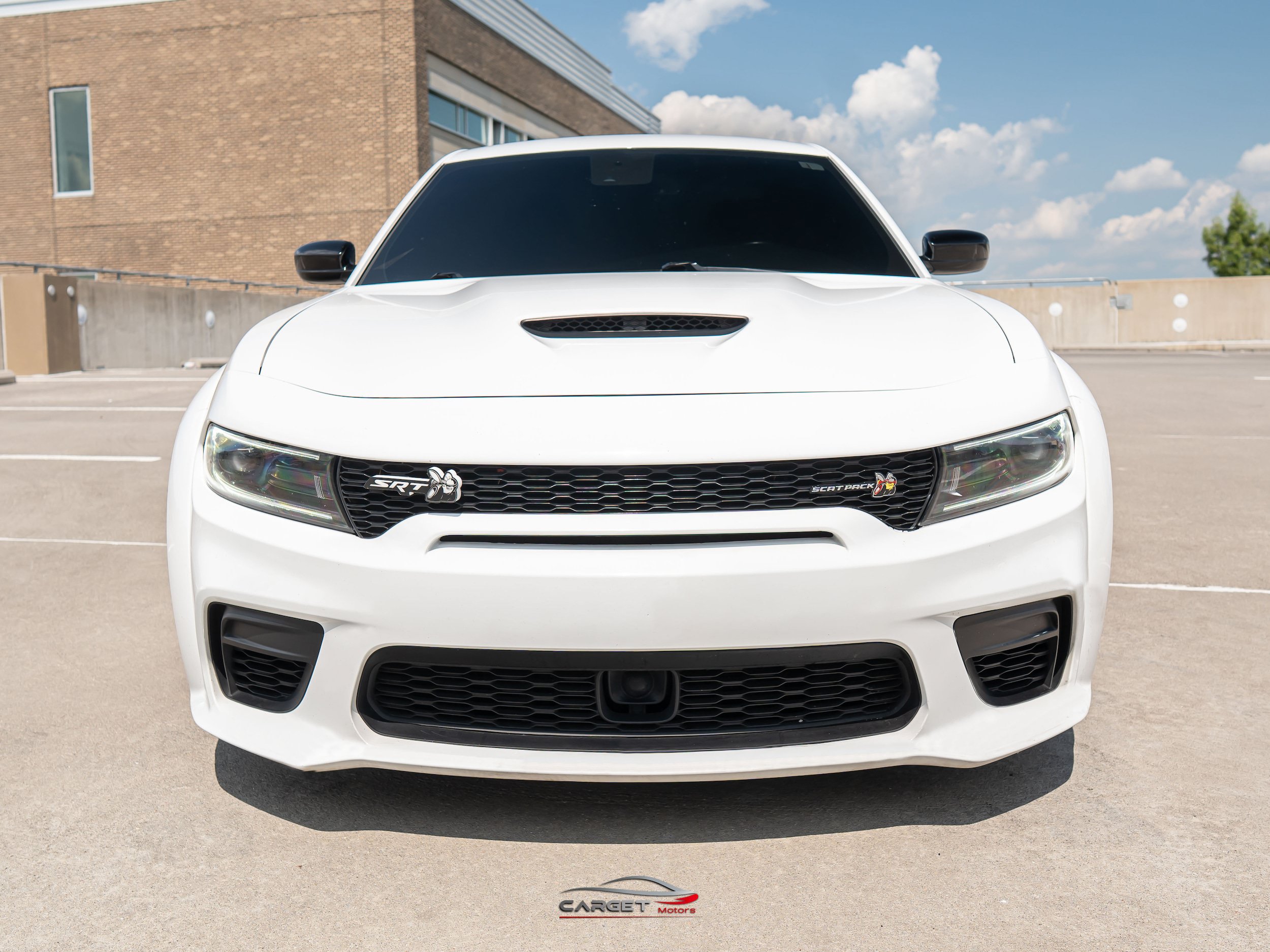 Used 2023 Dodge Charger Scat Pack RWD image 2