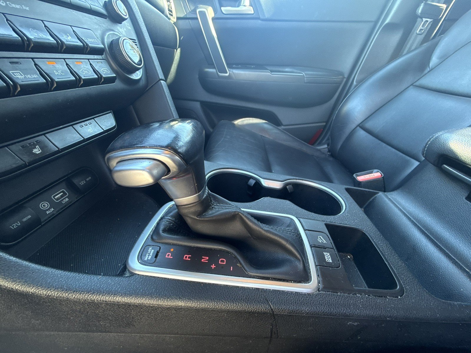 Used 2017 Kia Sportage EX FWD image 16