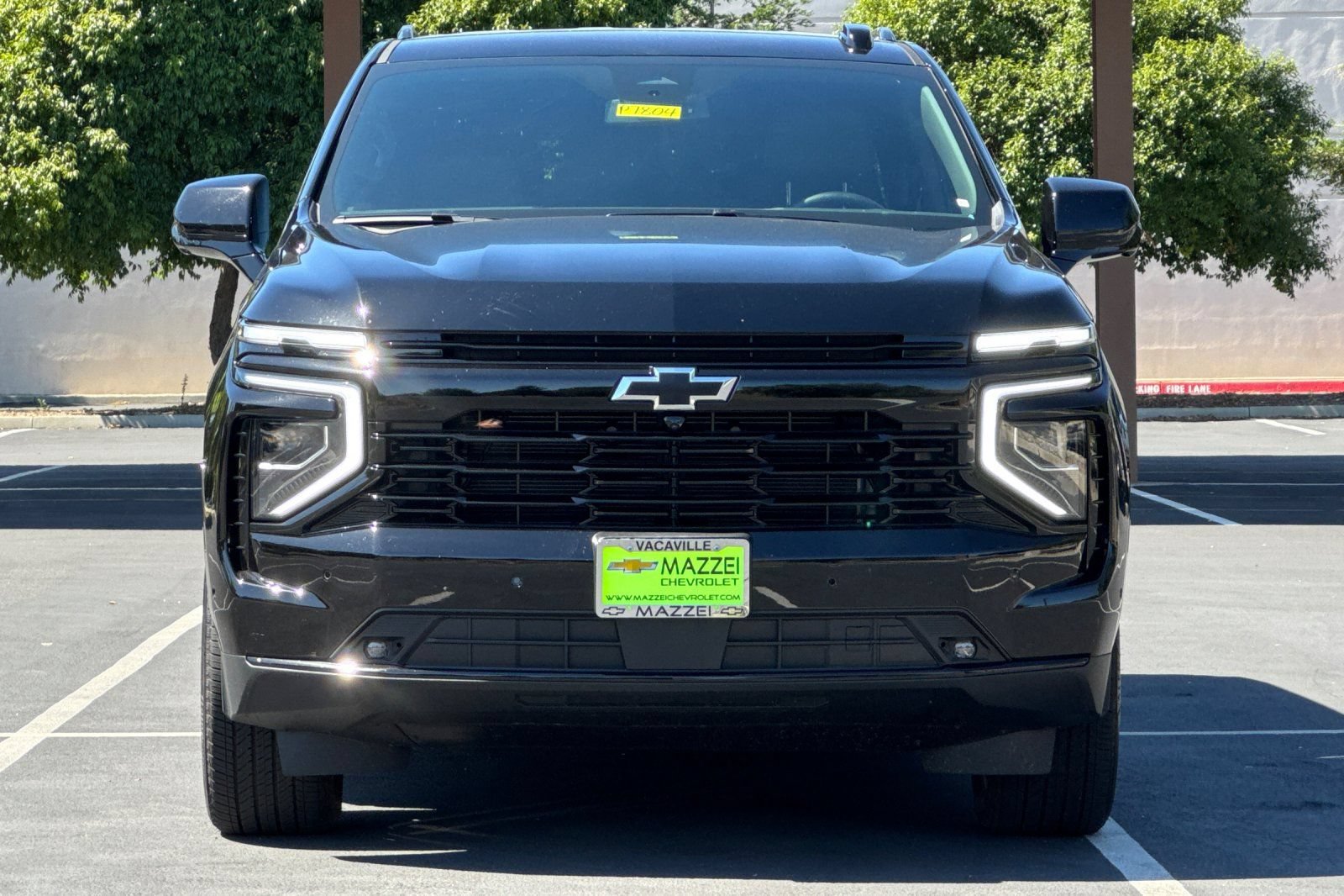 Used 2026 Chevrolet Suburban RST RWD image 7