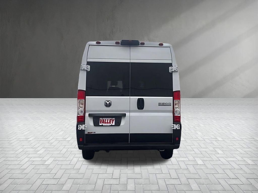Used 2024 RAM ProMaster 2500 FWD image 6