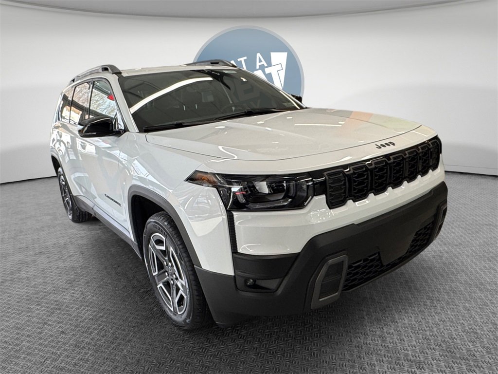 New 2026 Jeep Cherokee Limited video 1