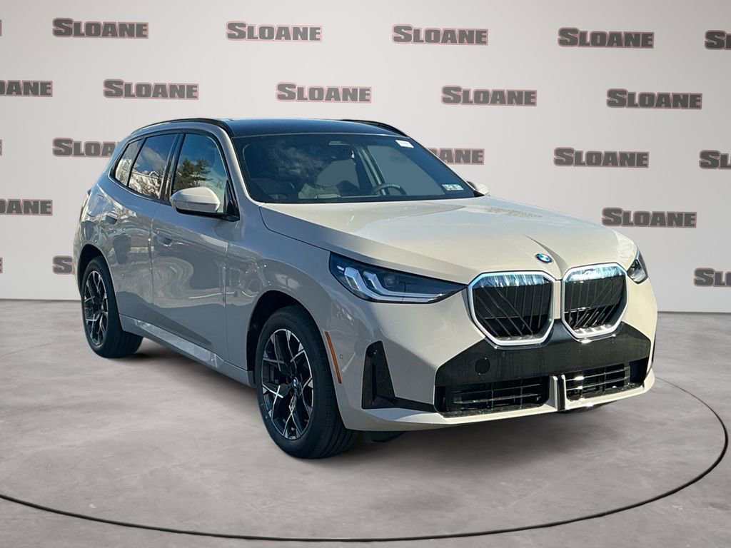 New 2026 BMW X3 xDrive30 w/ M Sport Package AWD/4WD image 7