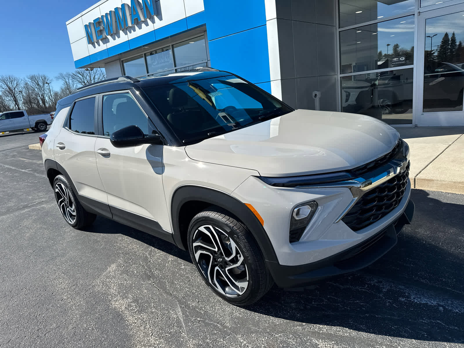 New 2026 Chevrolet TrailBlazer RS w/ Convenience Package