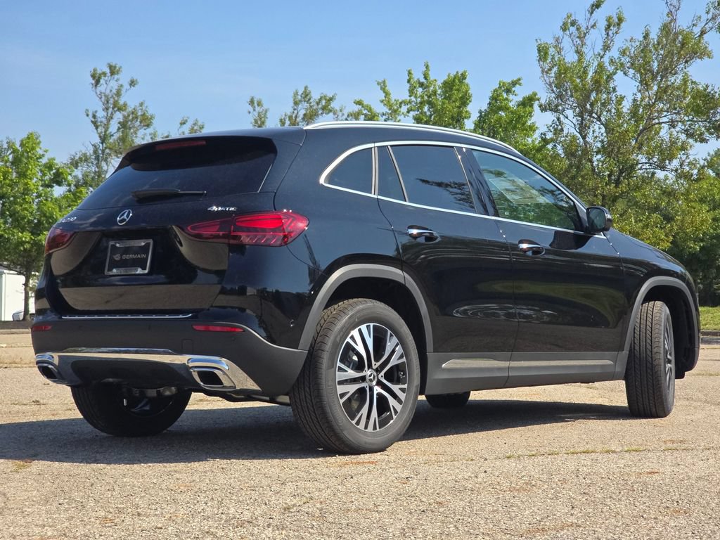 New 2026 Mercedes-Benz GLA 250 4MATIC image 15