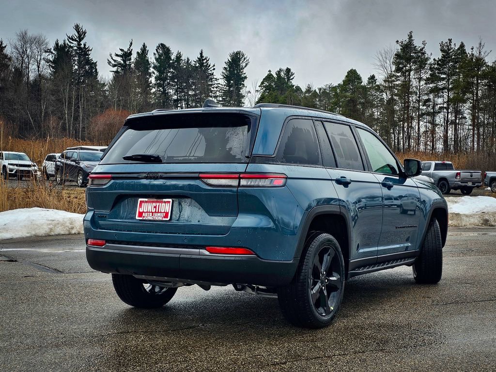 New 2026 Jeep Grand Cherokee Limited image 3