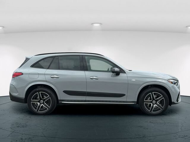 Certified 2025 Mercedes-Benz GLC 350e 4MATIC image 8