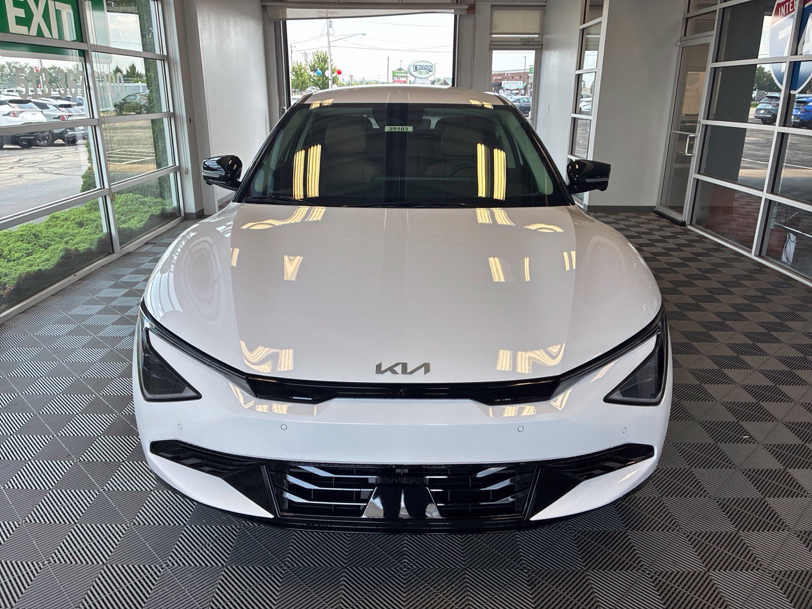 New 2026 Kia EV6 Wind AWD/4WD image 2