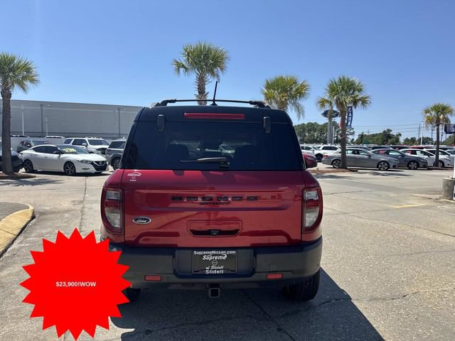 Used 2021 Ford Bronco Sport First Edition image 5