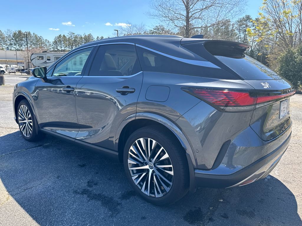 Used 2025 Lexus RX 350 w/ Convenience Package image 8